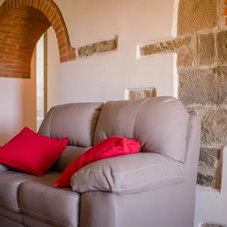 Apartment Borgo Al Teto La Vite Castiglion Fiorentino