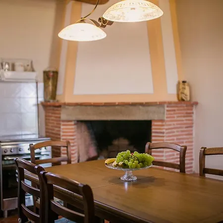 Borgo Al Teto La Vite * Castiglion Fiorentino