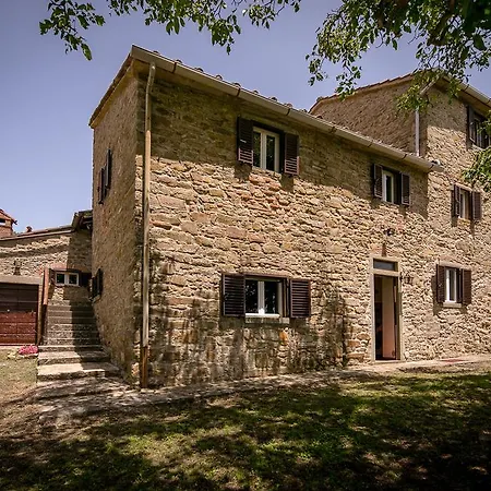 Borgo Al Teto La Vite * Castiglion Fiorentino