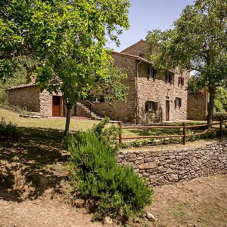 Borgo Al Teto La Vite Apartment *
