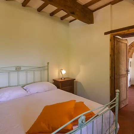 Borgo Al Teto La Vite Διαμέρισμα *