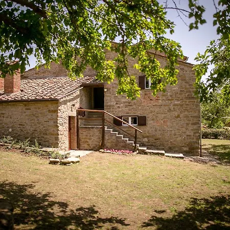 Borgo Al Teto La Vite * Καστιλλιόν Φιορεντίνο