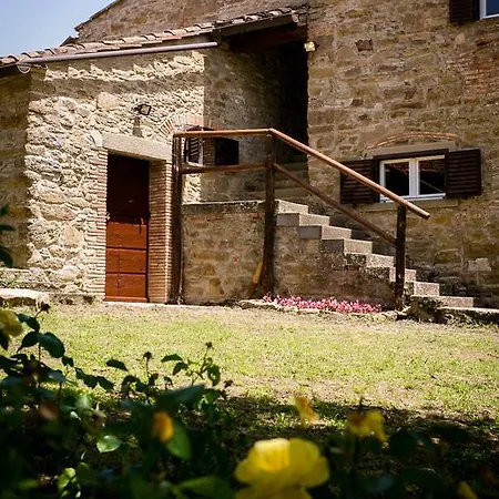 Borgo Al Teto La Vite Διαμέρισμα *