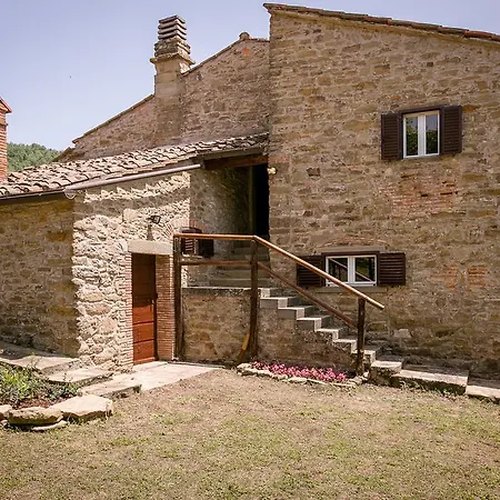 Διαμέρισμα Borgo Al Teto La Vite *