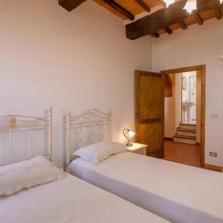 Borgo Al Teto La Vite Διαμέρισμα Καστιλλιόν Φιορεντίνο
