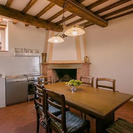 Borgo Al Teto La Vite Διαμέρισμα Καστιλλιόν Φιορεντίνο