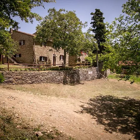 Borgo Al Teto La Vite Διαμέρισμα Καστιλλιόν Φιορεντίνο