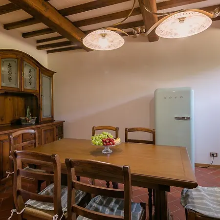 Borgo Al Teto La Vite Διαμέρισμα *