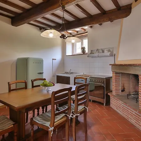 Borgo Al Teto La Vite * Καστιλλιόν Φιορεντίνο