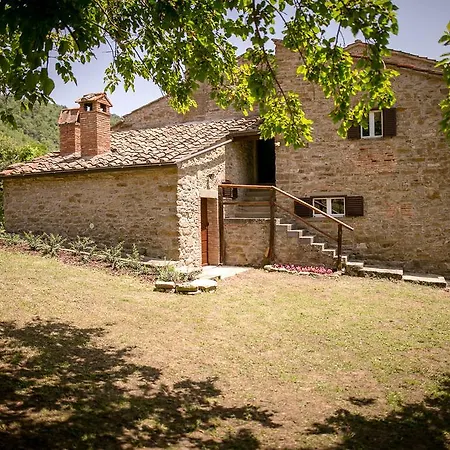 Borgo Al Teto La Vite Διαμέρισμα Καστιλλιόν Φιορεντίνο